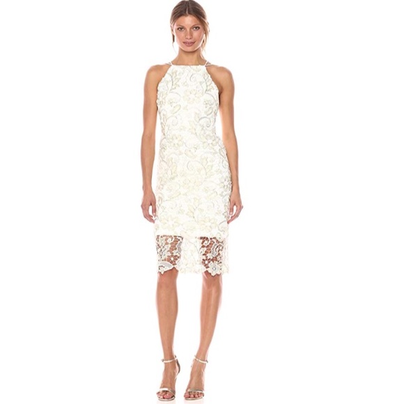 Nicole Miller Dresses & Skirts - Nicole Miller Sleeky Cocktail Dress